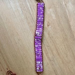 Beautiful Natural Stone Bracelet